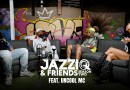 Jazziq & Friends | Uncool Mc | Episode 11 |  Season 2 | Amapiano Podcast