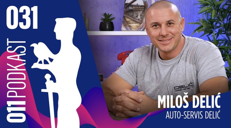 Auto-mehaničar koji odbija da vara mušterije – 011podkast EP 031