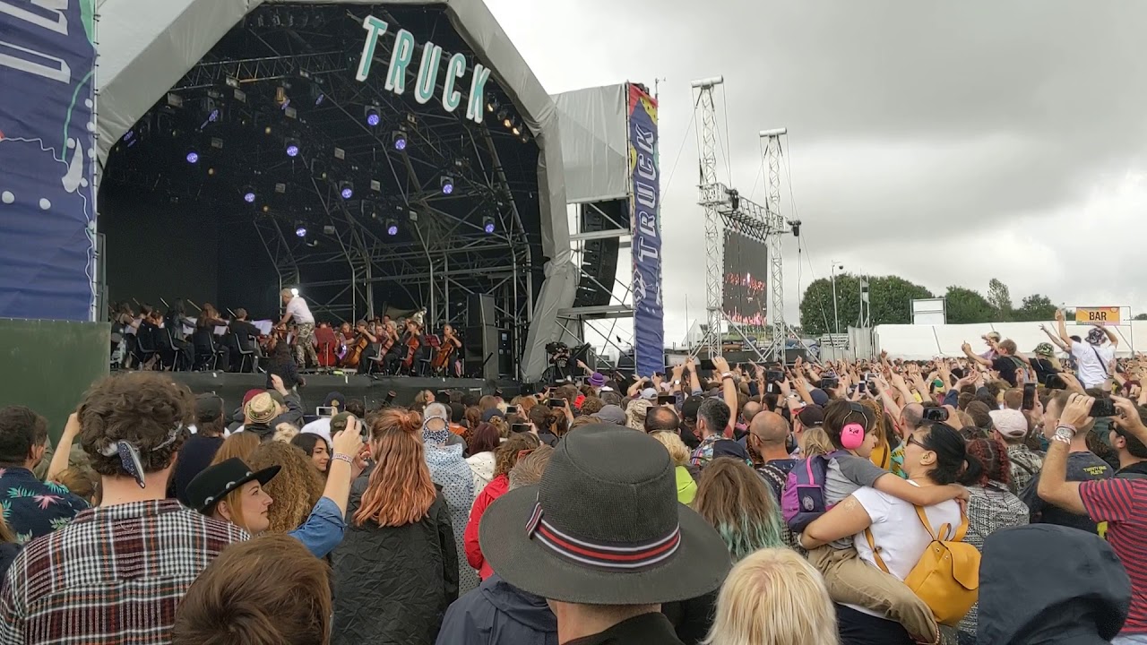 Oxford Symphony Orchestra – Don't stop me now (Live Truck Festival 2019)