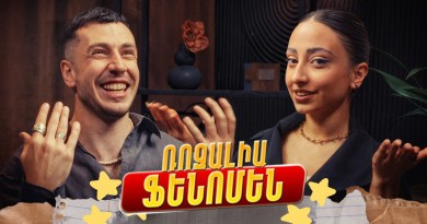 🎙ՌՈԶԱԼԻԱ | Բլոգ, հեյթ և Gen Z. ինչպե՞ս դառնալ ֆենոմեն | NaYev Podcast #40