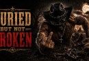 BURIED BUT NOT BROKEN – Outlaw Country Rap Music Playlist 2026 | Southern Hip Hop Mix