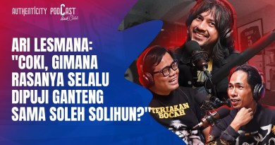 JOHN PAUL PATTON LEBIH PILIH KELOMPOK PENERBANG ROKET ATAU ALI? – PODCAST NAIK CLAS