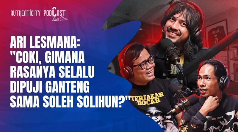 JOHN PAUL PATTON LEBIH PILIH KELOMPOK PENERBANG ROKET ATAU ALI? – PODCAST NAIK CLAS