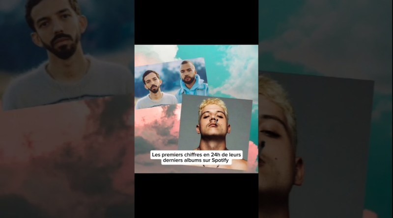 PLK & Bigflo et Oli #plk #bigfloetoli #spotify #albums #chiffres #hiphop #rap #music #musique