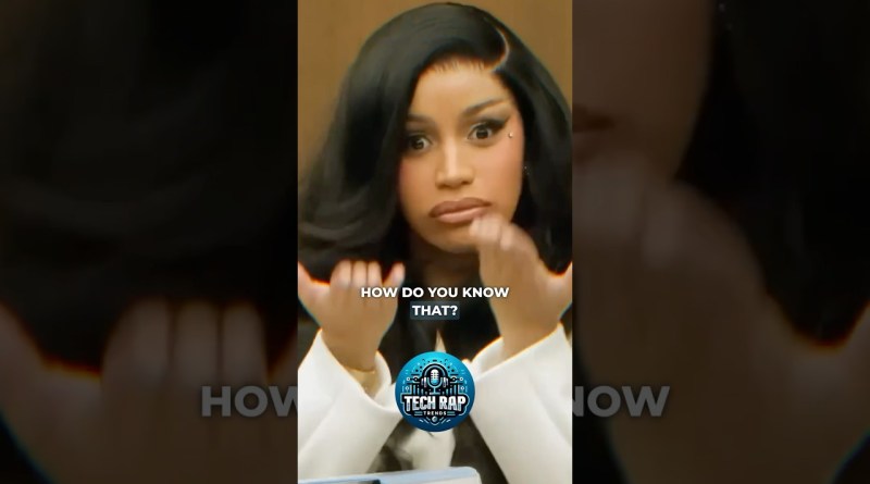 Cardi B TESTIFIES in Civil Trial | K Wig Rollout & Album Promo Clash!