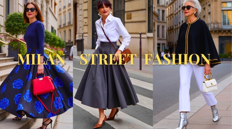 September 2026 Italy Street Style 🇮🇹 Milan Fashion | Timeless Outfit Looks & Hottest Shopping Trends