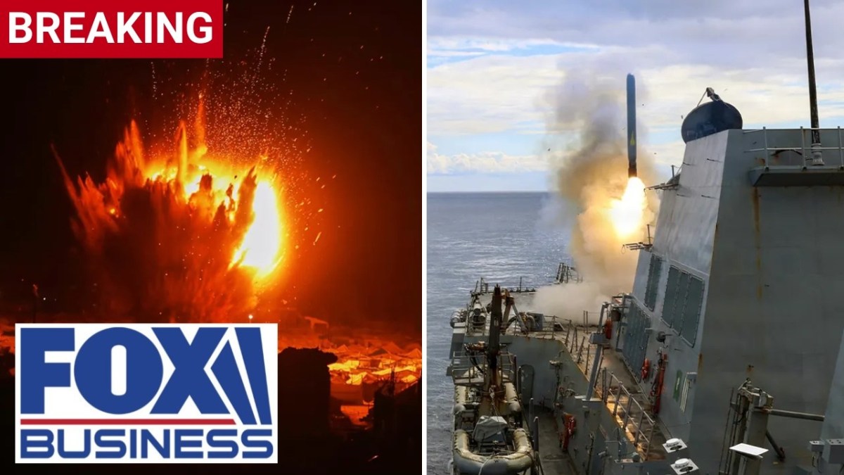 BREAKING: New STRIKES on Iran have begun: CENTCOM BREAKING: New STRIKES on Iran have begun: CENTCOM