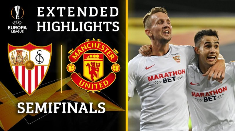 Sevilla vs. Manchester United | Europa League Semifinal Highlights | UCL on CBS Sports