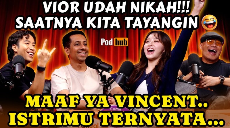 VIOR: KAK HABIB, GAYA APA YANG MEMUASKAN SUAMI?? HABIB JAFAR SYAK SYIK SYOKK! 🤣 – VIDI