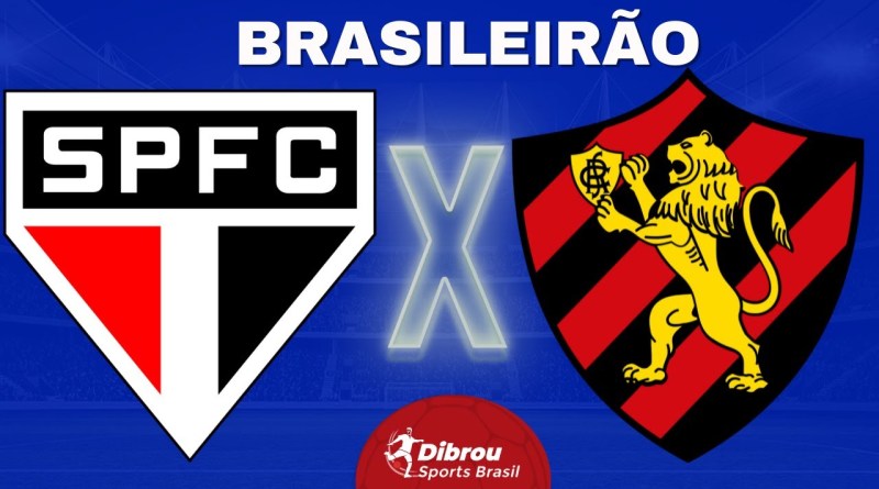 SÃO PAULO X SPORT AO VIVO BRASILEIRÃO DIRETO DO MORUMBIS | RODADA 1 – NARRAÇÃO