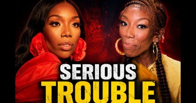 BREAKING: Fans FEAR The WORSE For Brandy After Seeing How She Looks Now