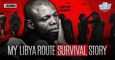My Libya Horror Story: I Survived… But My Best Friend Didn't | | The Honest Bunch Podcast
