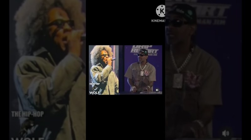Jim Jones warns rappers JAY-Z dissed at Roots Festival #trending #news #music #rapper #hiphop