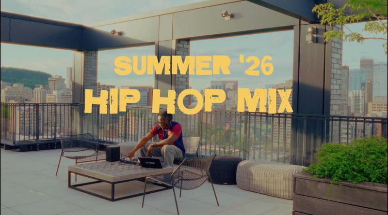 SUMMER '26 HIP HOP MIX | Drake, Future, Gunna, Travis Scott & More