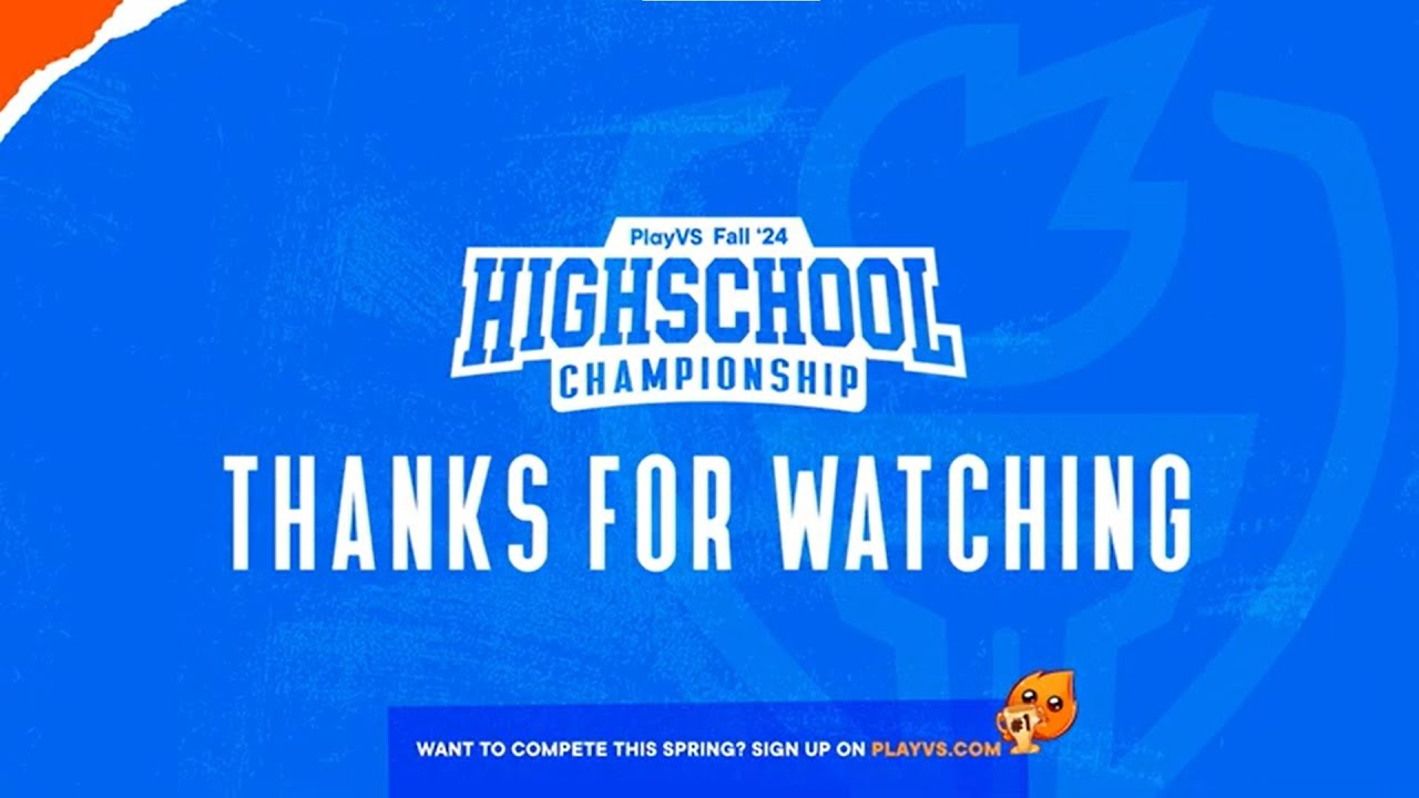 Fall 2024 Special Olympics Unified East Region – Rocket League Duos Finals