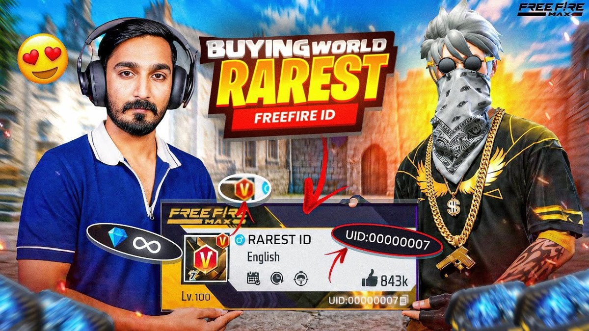BUYING WORLS RICHEST FREE FIRE ID 🤑  HIGHEST GAME VAULT