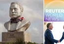 SpaceX-Tesla merger talks and Witkoff meets Putin | Reuters World News