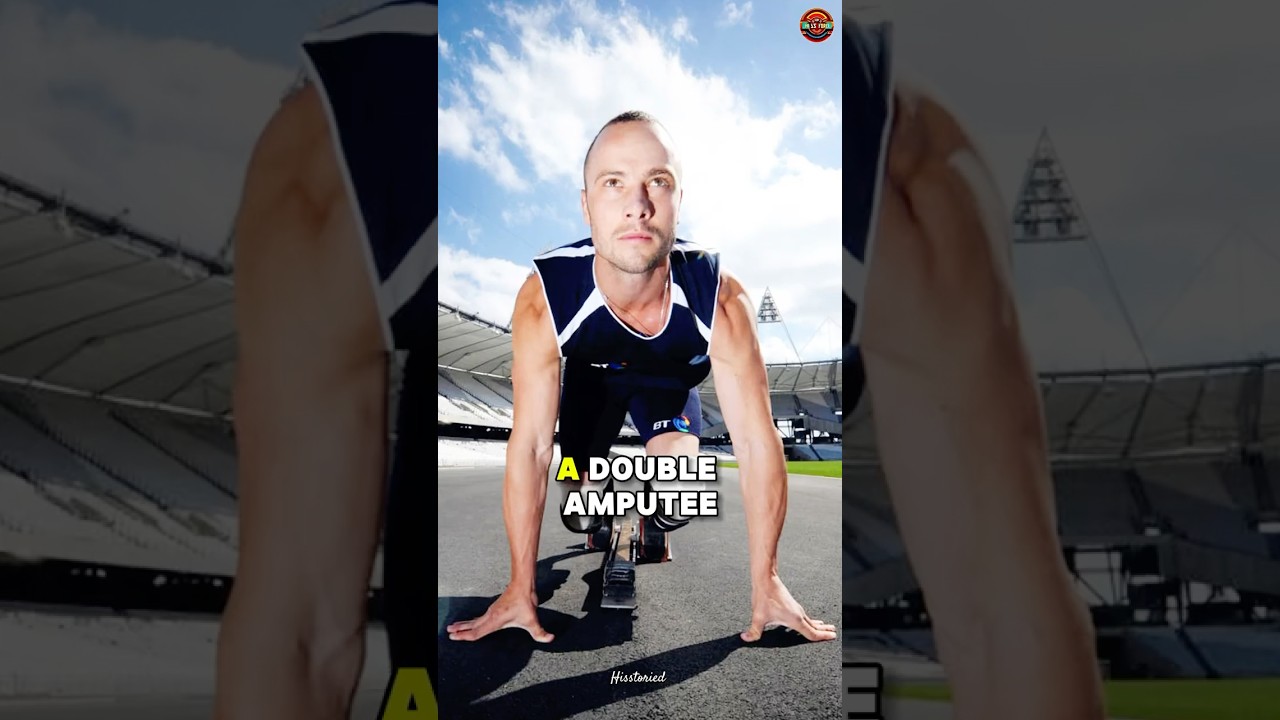 Oscar Pistorius – Paralympic Athlete Turned Murderer #crimecam247
