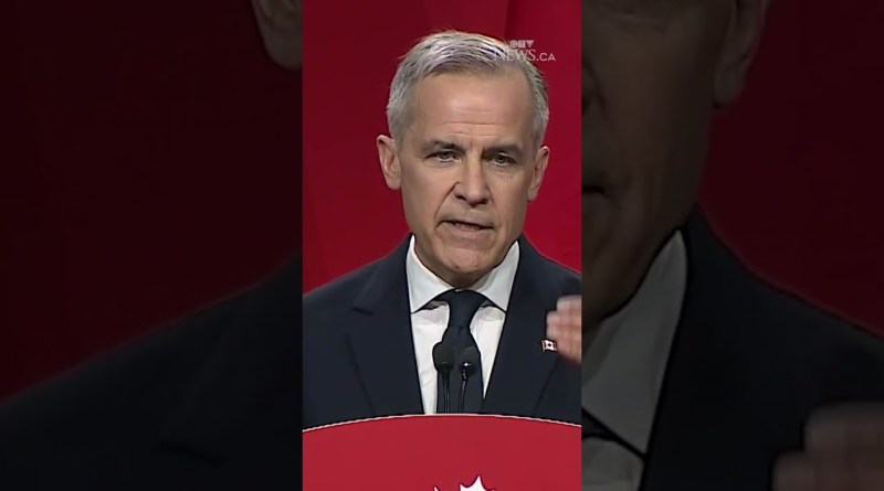 Carney takes jabs at Poilievre