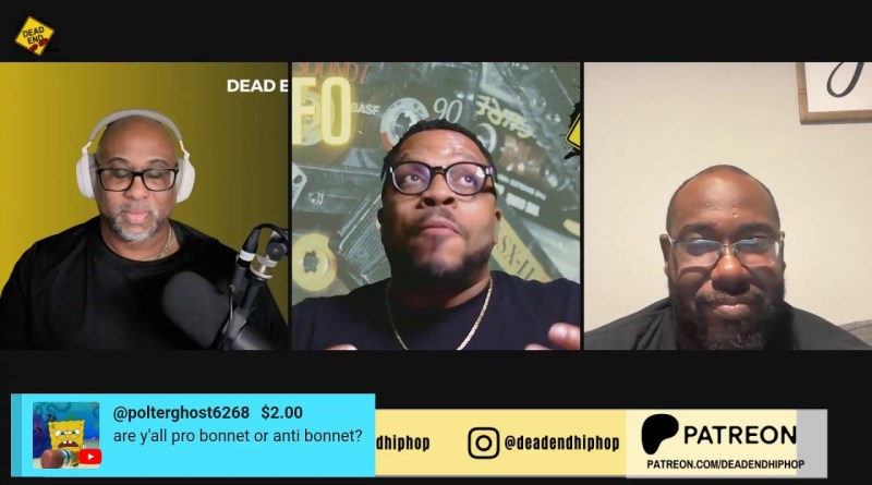 Killer Mike, T.I., Domani Red Bull Spiral Freestyle Reaction