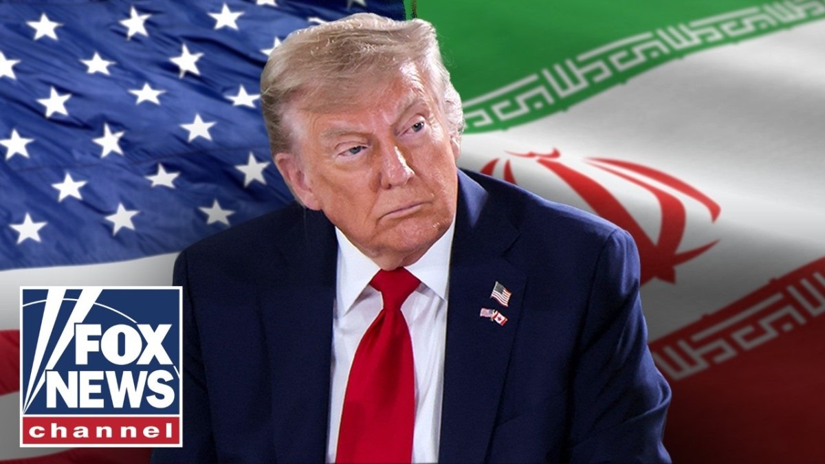 Trump says US prepared to attack Iran 'ANYTIME' after strikes Trump says US prepared to attack Iran 'ANYTIME' after strikes