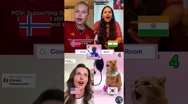 Who Sang It Better – Challenge Haaland Cover Music (part 40) #shorts #viral #cover #music #haaland