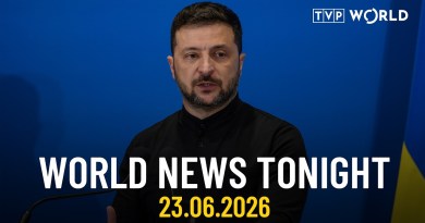 Zelenskyy to skip Ukraine Recovery Conference in Poland | World News Tonight