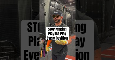 STOP Making Players Play Every Position #baseball #baseballszn #sports
