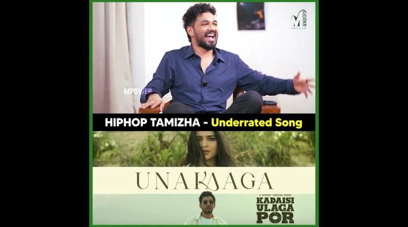 HIPHOP TAMIZHA – Underrated Song ❤️ | Meesaya Murukku 2 | The Maathevan Show | MPower