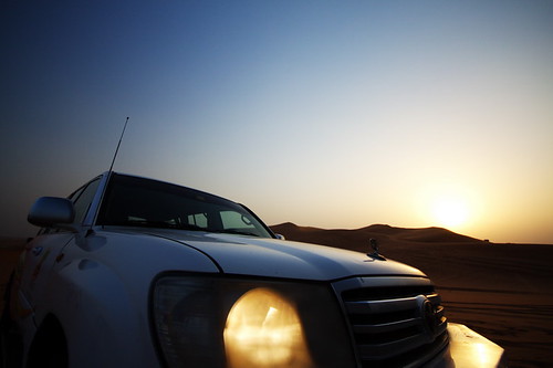 The Ultimate Guide to the Best Time for a Desert Safari in Dubai