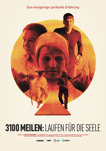 3100 Meilen – Laufen für die Seele 3100 Meilen – Laufen für die Seele