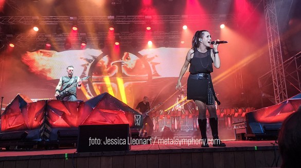 Within Temptation, Astray Valley, Nervosa, Débler, Morphium…