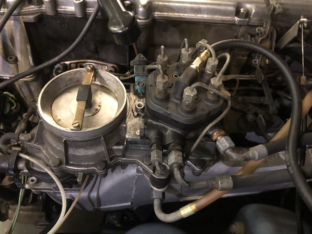 K-Jet fuel pressure test part 1