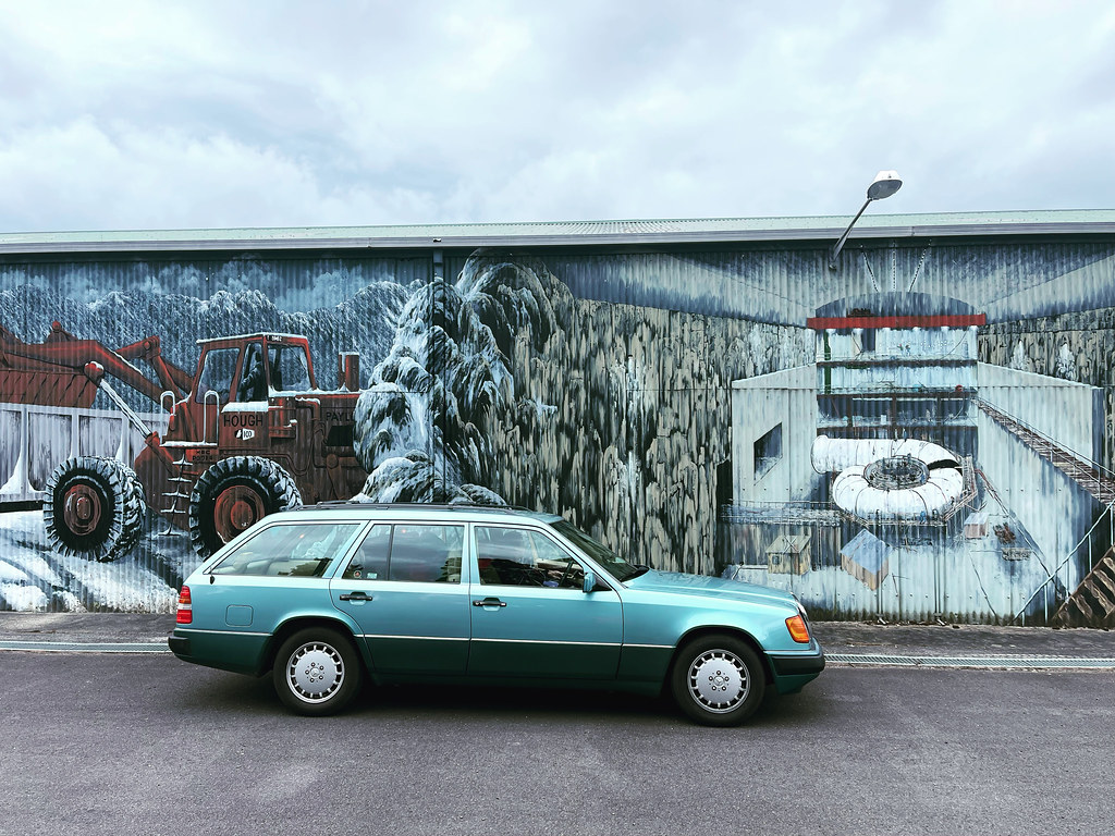1990 Mercedes 300TE