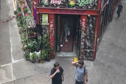 NY Streetscapes 1116