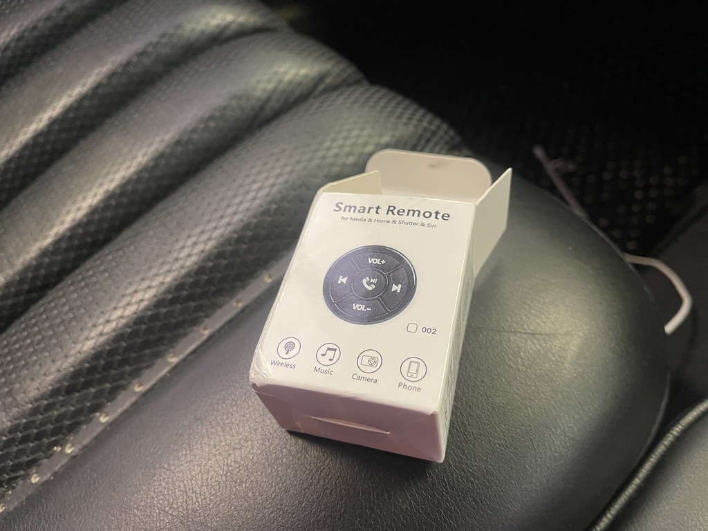Bluetooth controller for the 250SE