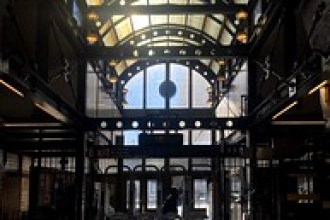 Contained in the 72nd Avenue Subway