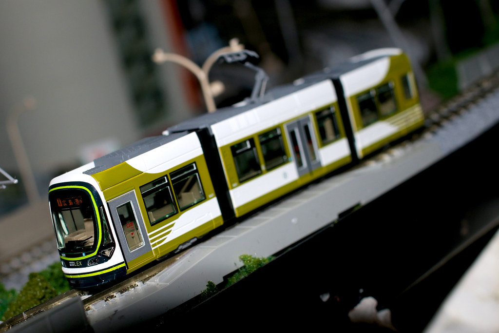 KATO UNTRAM TV1セット & GREENMOVER LEX 52716085446_5358063f68_b.jpg?ssl=1