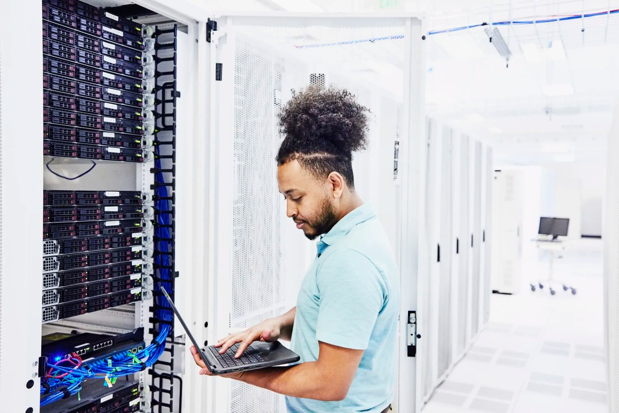 Where can a computer engineer work