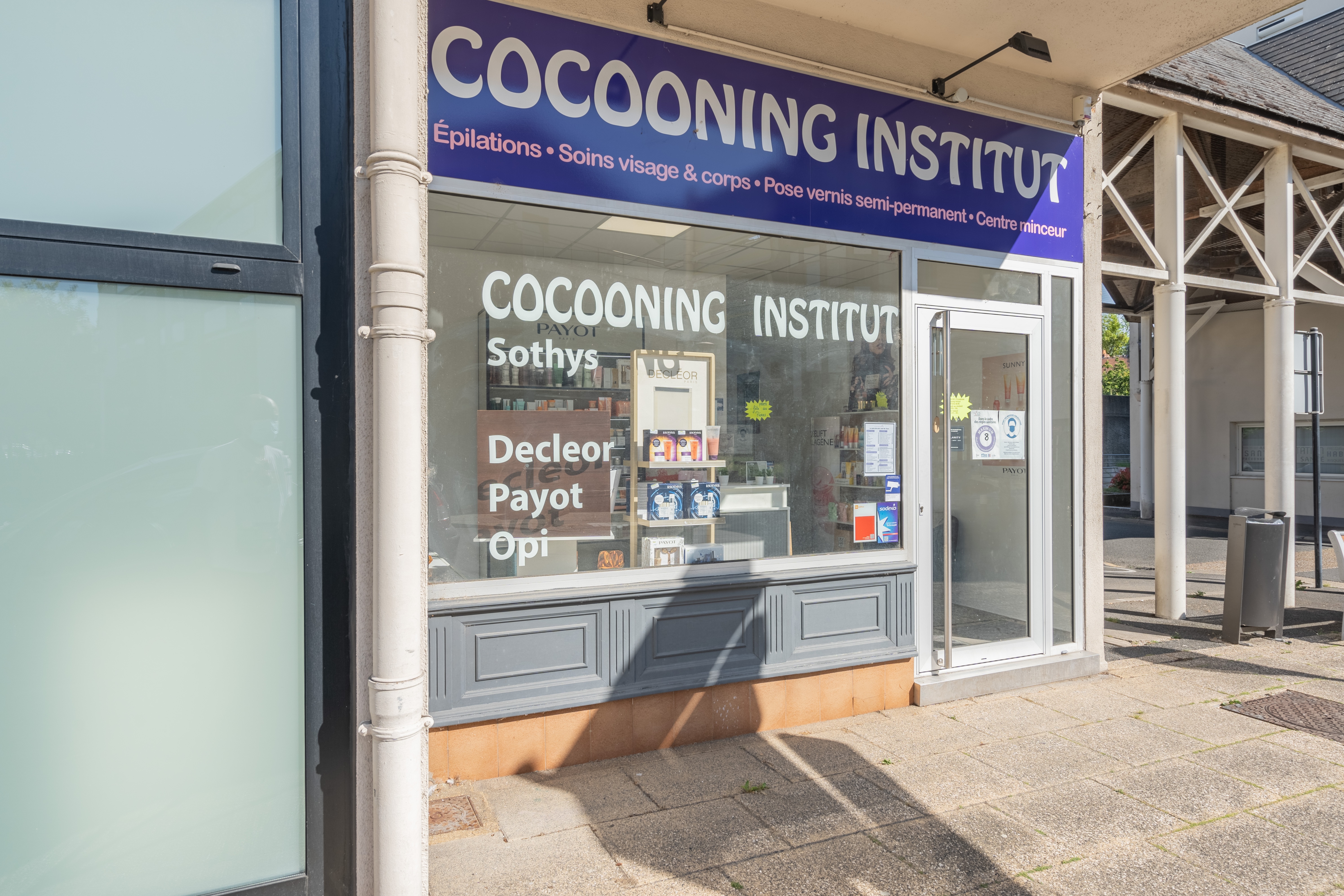 Institut de beauté Joué-lès-Tours à Joué-lès-Tours 37300