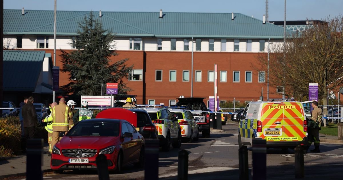 Three men have been arrested under the terrorism act after a man was killed in a car explosion outside liverpool women's hospital. Nc6d2dk6zd3r8m
