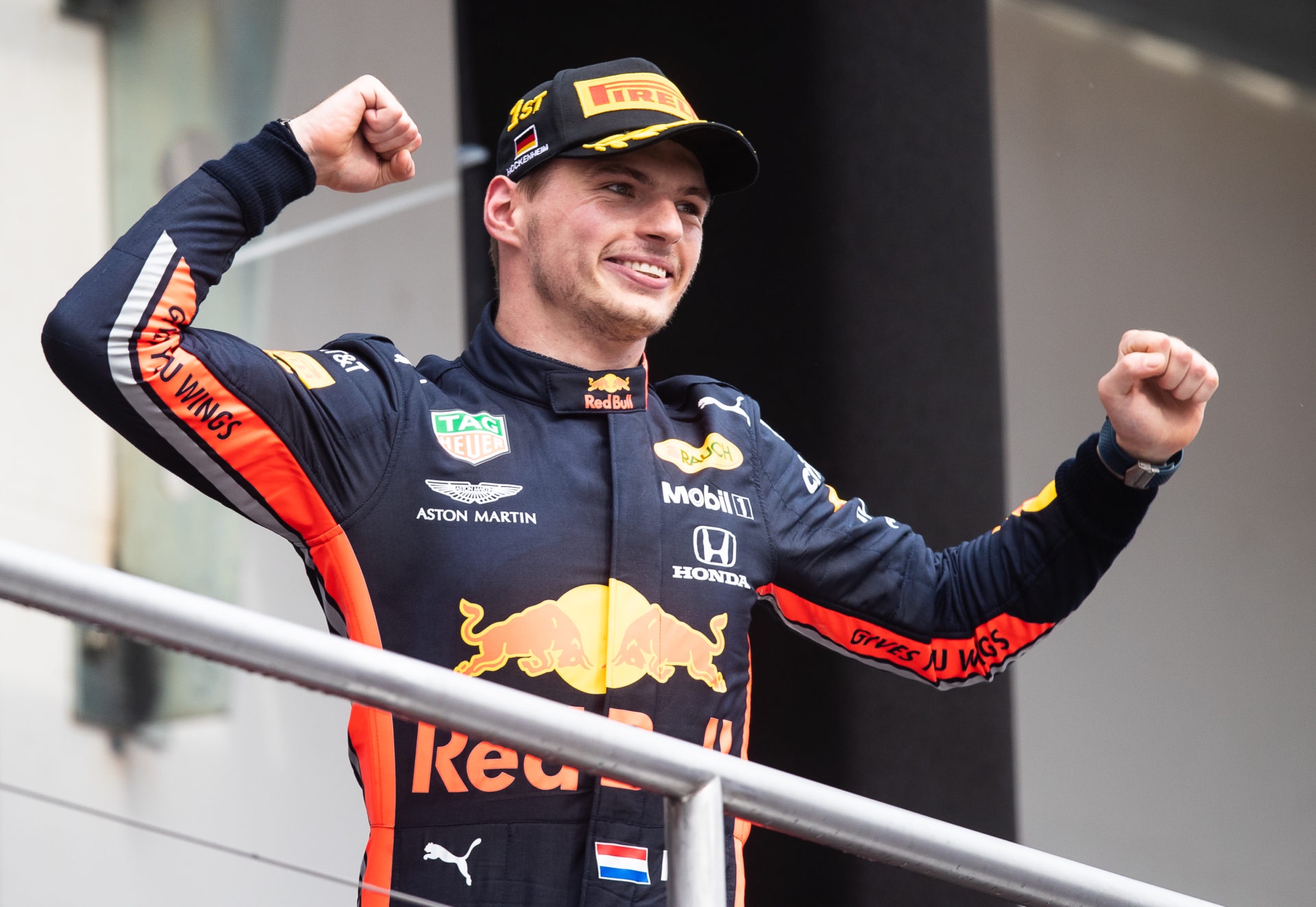 (and the mother of daniil kvyat's child.). Watch Max Verstappen Takes Girlfriend Kelly Piquet For A Crazy Track Ride Opera News
