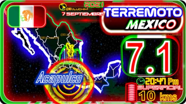 A powerful earthquake struck near the pacific resort city of acapulco on tuesday night, killing at least one person and causing buildings to rock and sway in mexico city hundreds of miles away. Lm52v3a87cbcqm