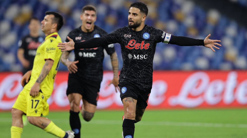 Insigne Toronto - Toronto Fc Buhlt Um Insigne Bei Mls Transfer Bis Zu 4x Hoheres Gehalt Als In Neapel Opera News