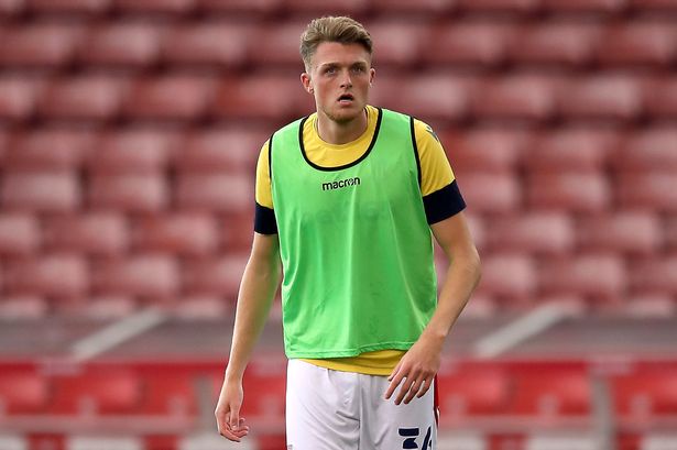 Harry james souttar (born 22 october 1998) is a professional footballer who plays as a defender for efl championship club stoke city and the . Contract Talks Start With Stoke City Big Hope Harry Souttar Opera News