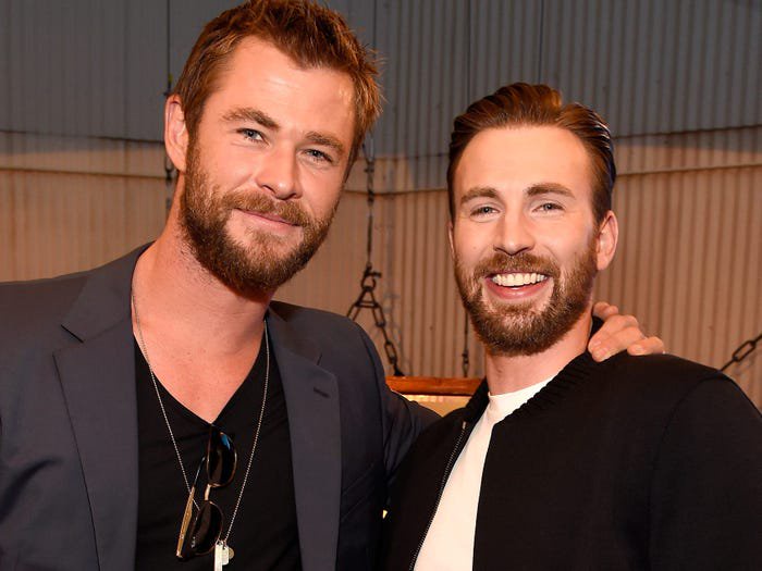Chris Evans Fans Marvel Over His Abs And Tattoos In New Video - Opera News 720_x_1280_jpg