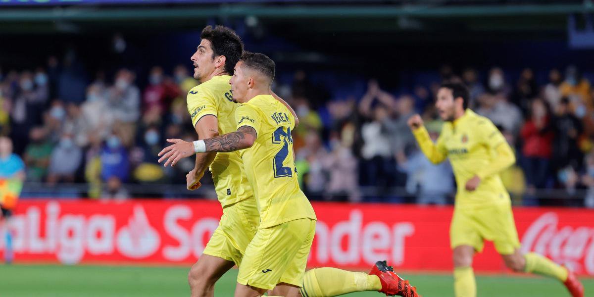 Currently, villarreal rank 2nd, while young boys hold 4th position. W8rwkckch Bvpm