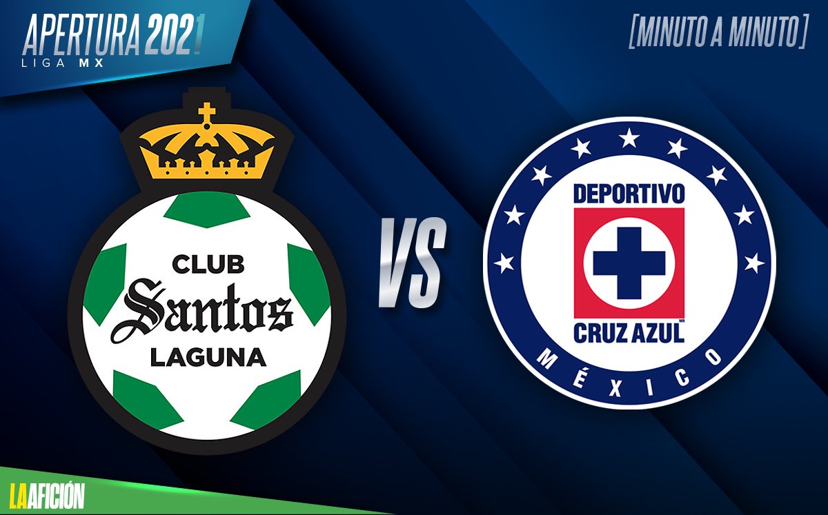 Check the liga mx apertura 2021 final 2nd leg results and its schedule on as.com. Santos Vs Cruz Azul Live Liga Mx Apertura 2021 Opera News