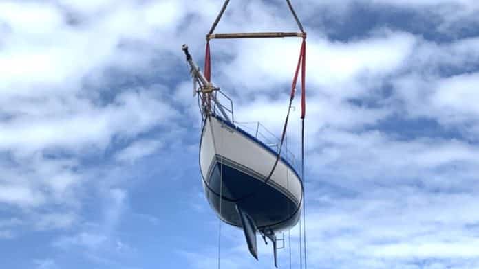 The great salt lake marina is one of the busiest marinas in the state and even is home to the country's longest running yacht club. Sailboats Take Flight At The Great Salt Lake Marina Vessels Removed Due To Low Water Levels Opera News