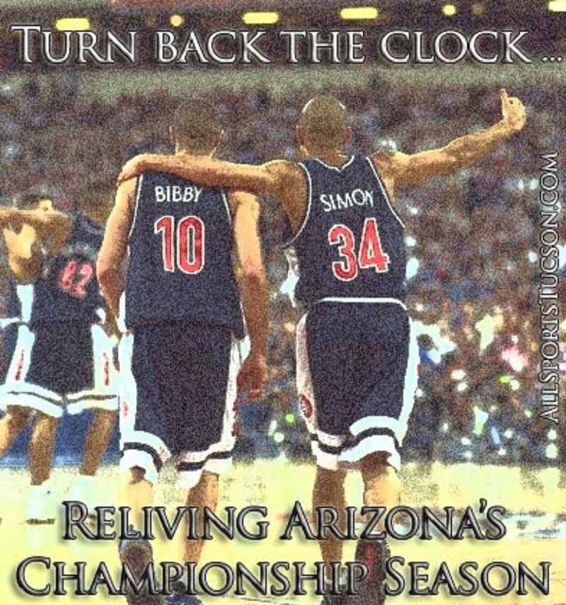 Leonard Fournette Bibby : Arizona Wildcats 25 Years Ago Today Bibby Superb In College Debut Vs North Carolina Opera News